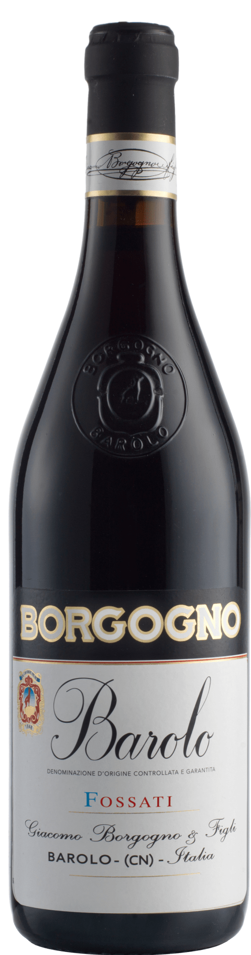 Borgogno Barolo Fossati