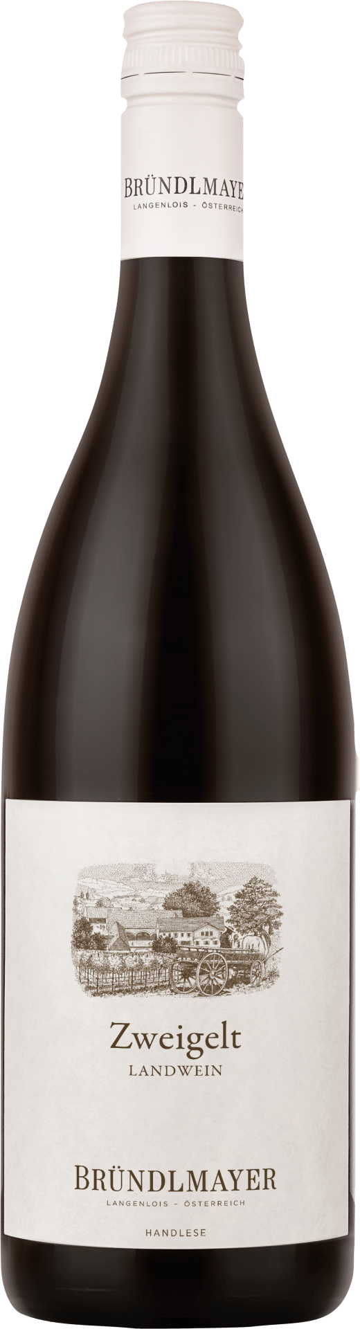 Zweigelt Landwein 