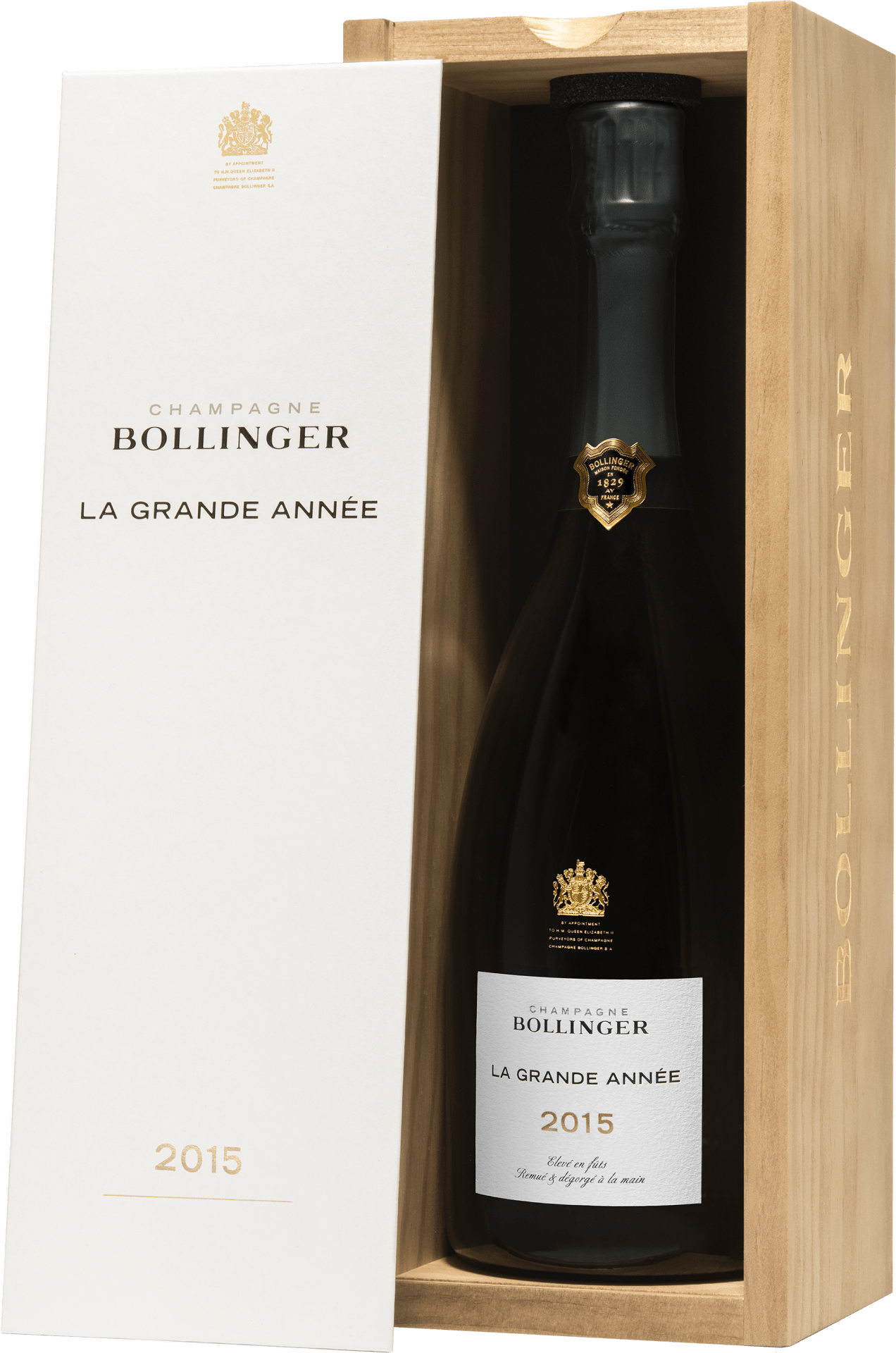 Bollinger La Grande Année HK