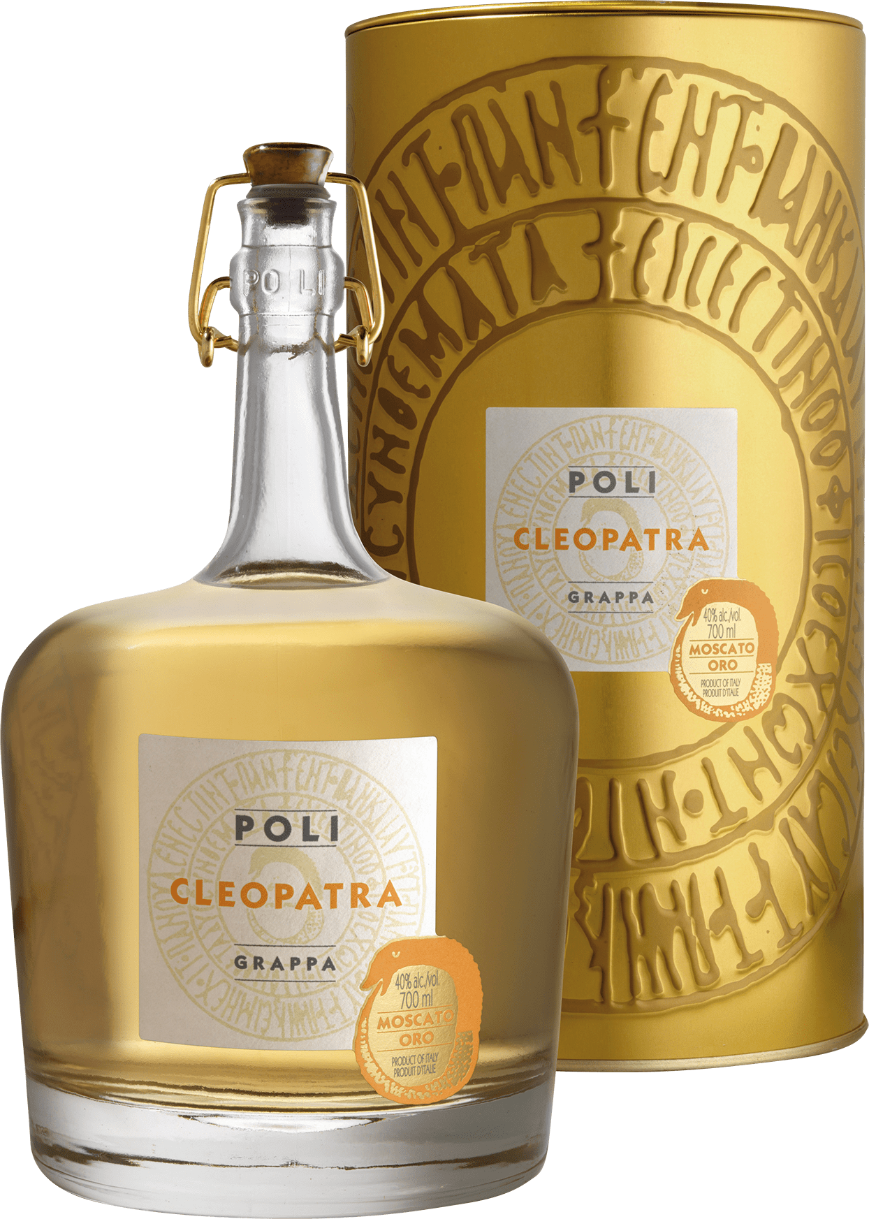 Cleopatra Moscato Oro