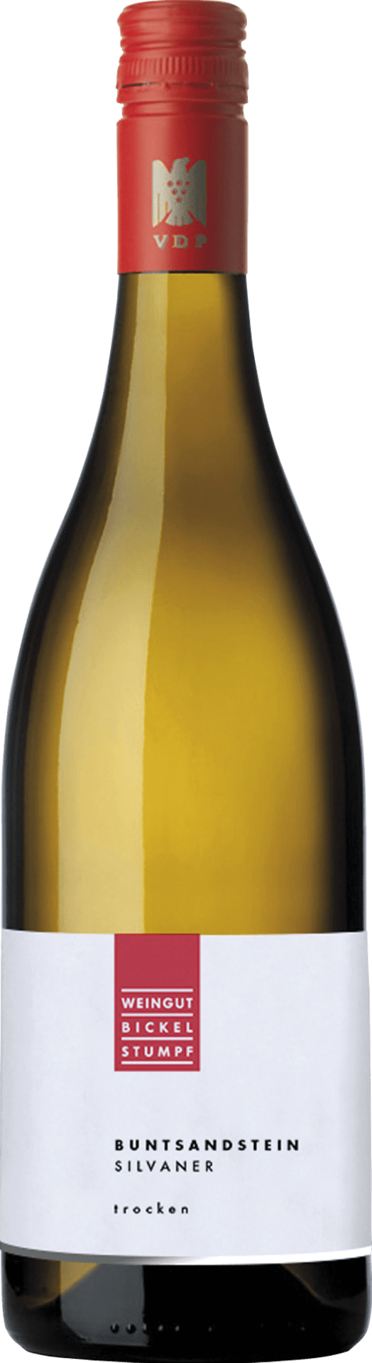 Silvaner "Buntsandstein" Kabinett trocken