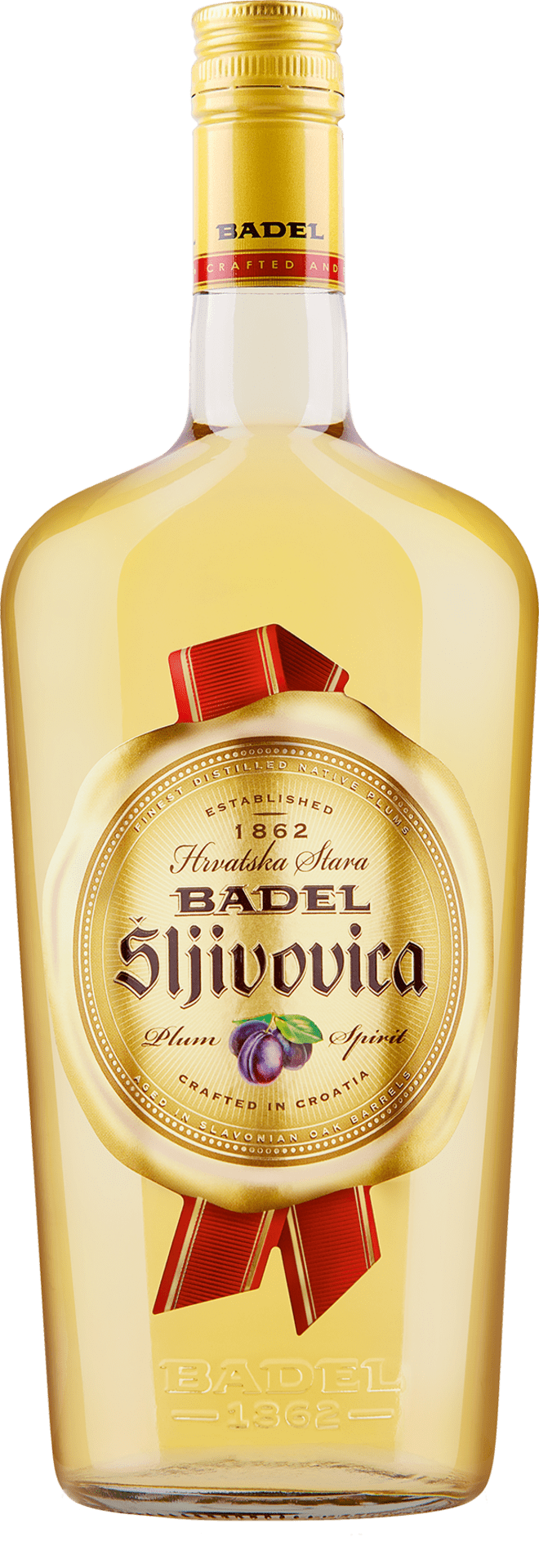 Badel Sljivovica 1 Liter
