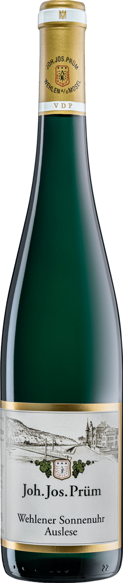 J.J. Prüm Wehlener Sonnenuhr Aus GK