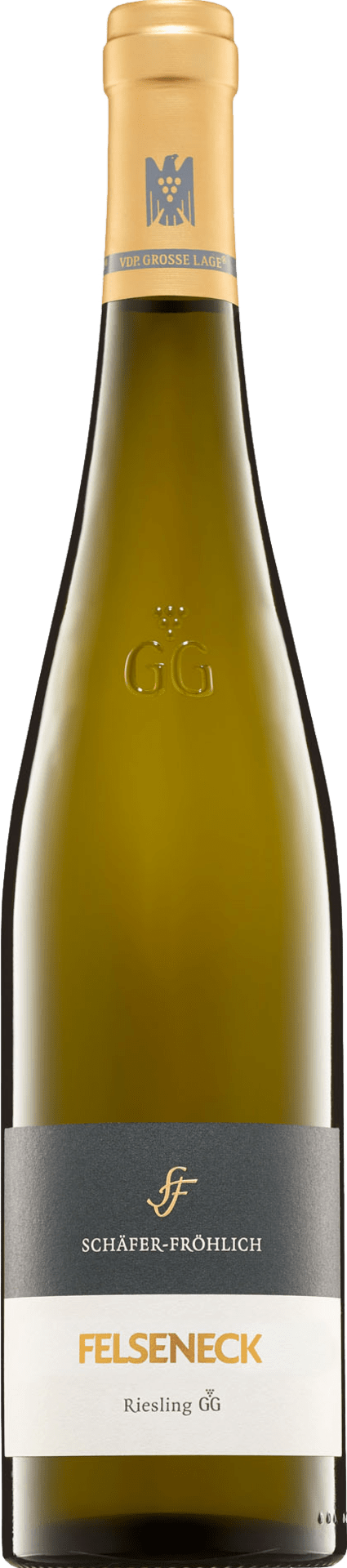 Bockenau FELSENECK Riesling trocken GG