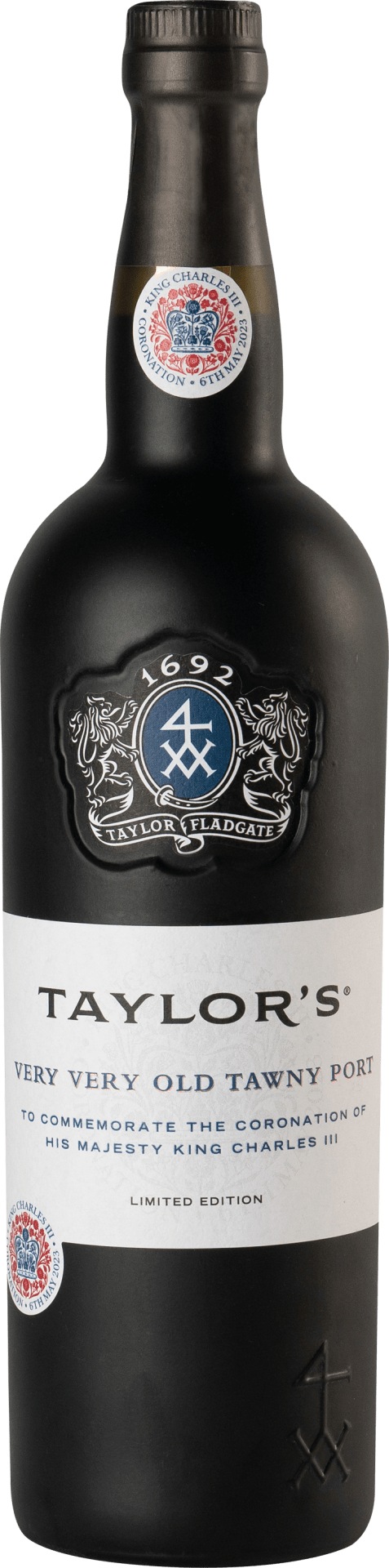 80 Years VVOP King Charles III HK 