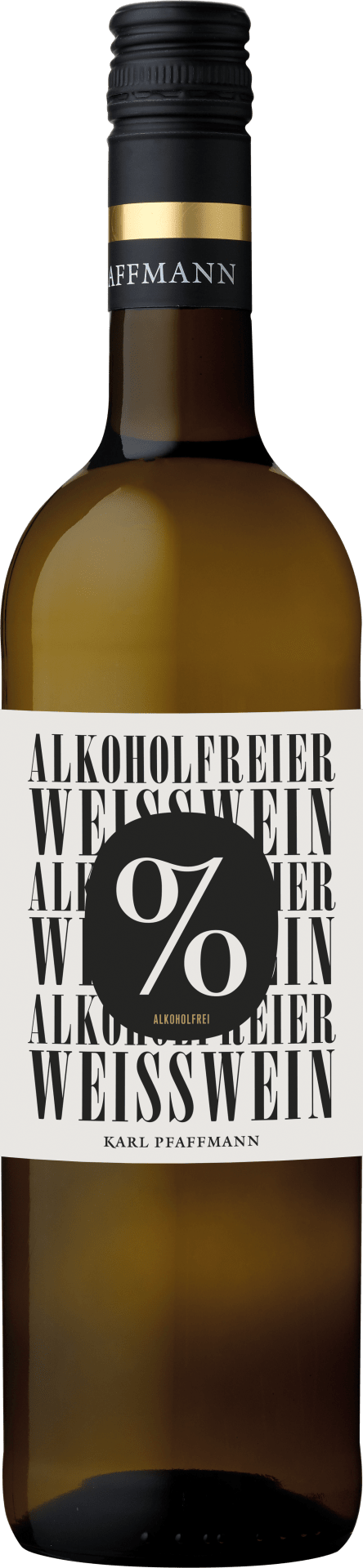 Weisswein Cuvée alkoholfrei