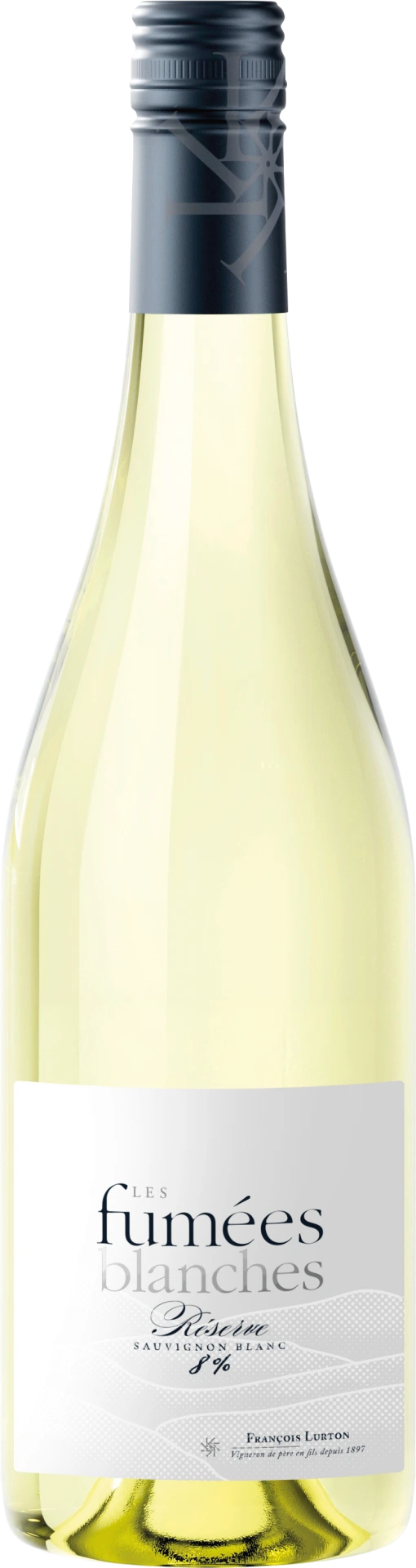 Fumees Blanches Sauvignon Blanc 8%