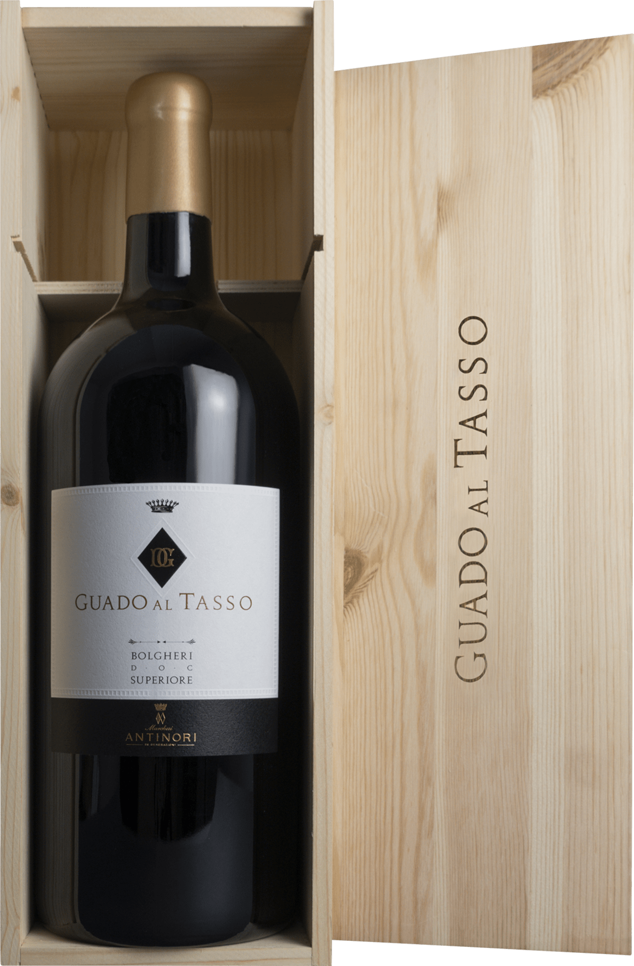 Guado al Tasso Bolgheri DOC Superiore Doppelmagnum