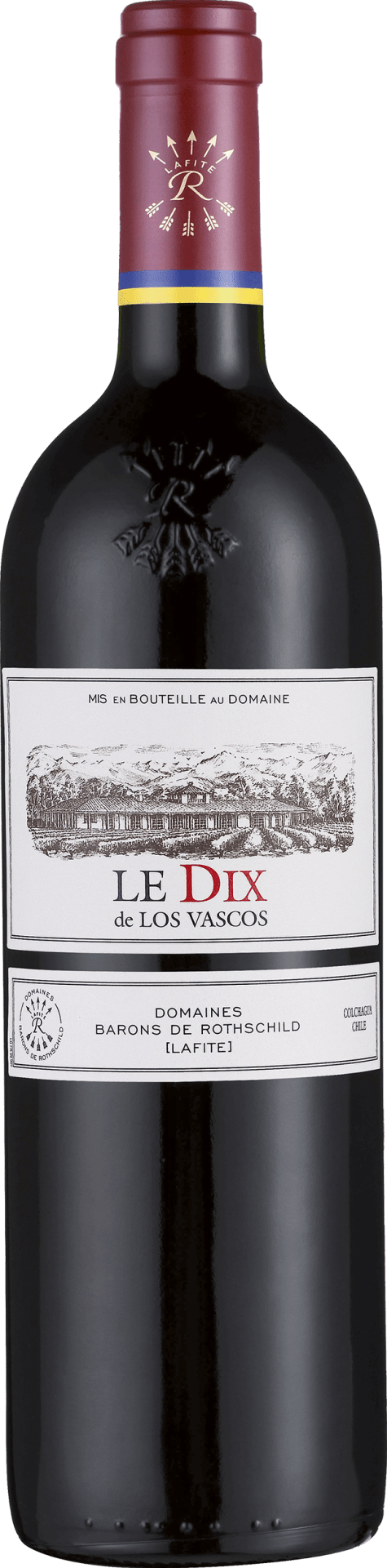Le Dix Cosechas Antiguas Late Release Cabernet Sauvignon