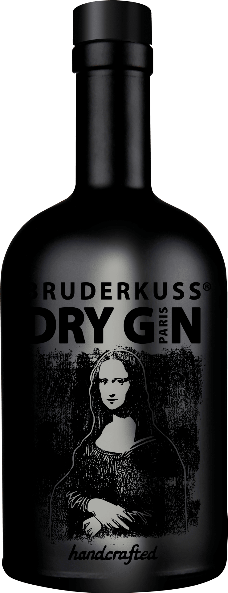 Gin Rare Collectors Edition Black Mona