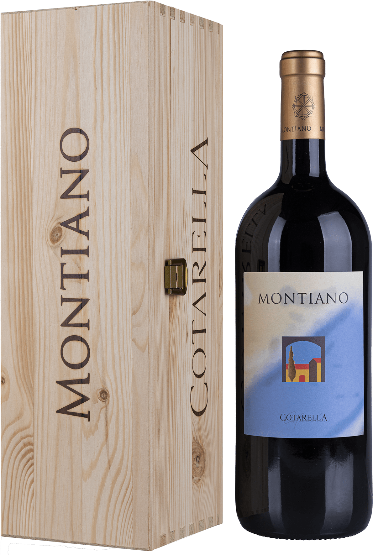 Montiano Lazio IGP Magnum