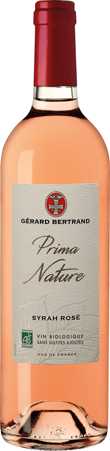 Prima Nature Syrah Rosé