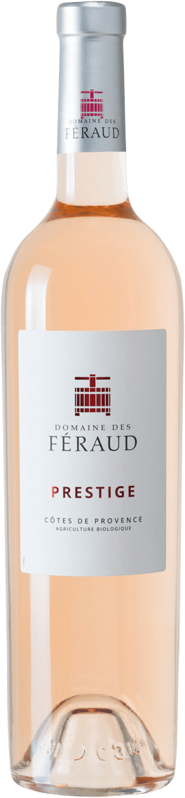 Cuvée Prestige Rosé, Domaine des Féraud