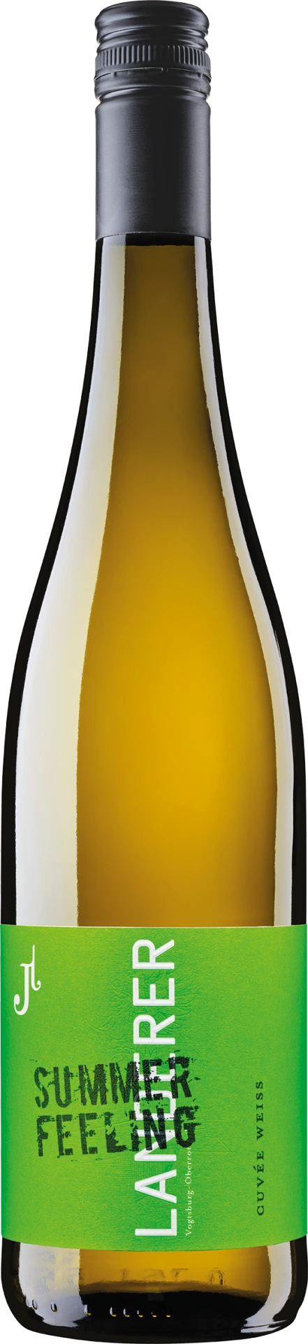 Summerfeeling Cuvée weiß
