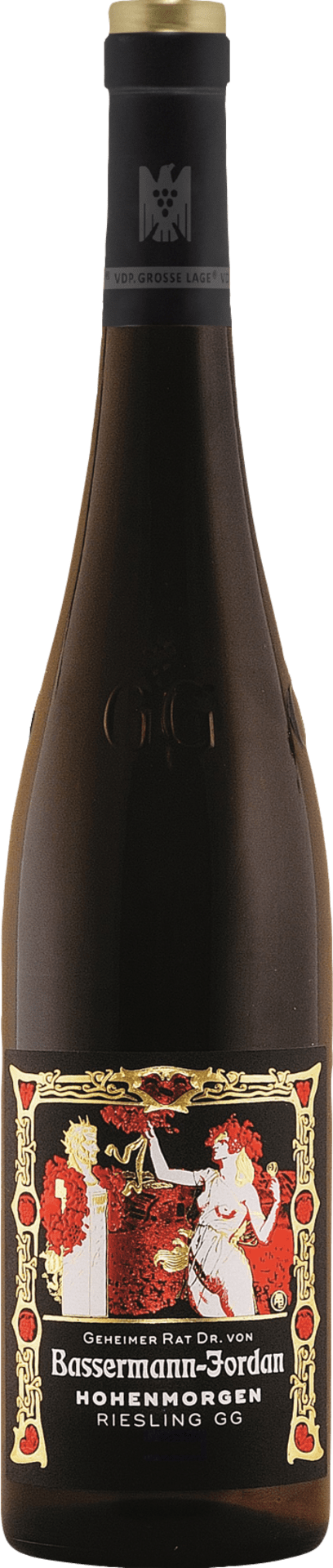 Deidesheim Hohenmorgen Riesling GG