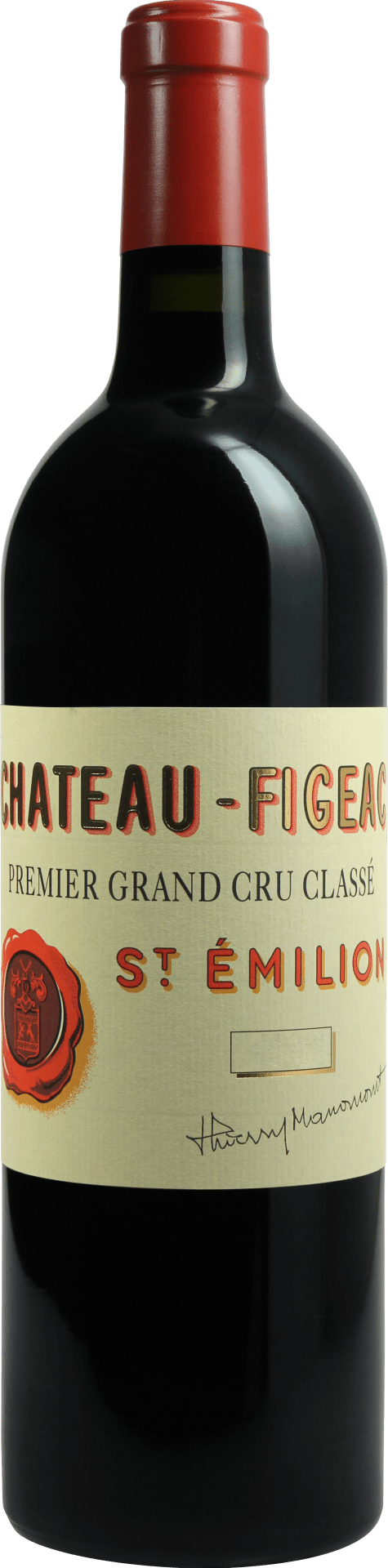 Château Figeac 6erHK  Saint-Emilion 1er Grand Cru Classé