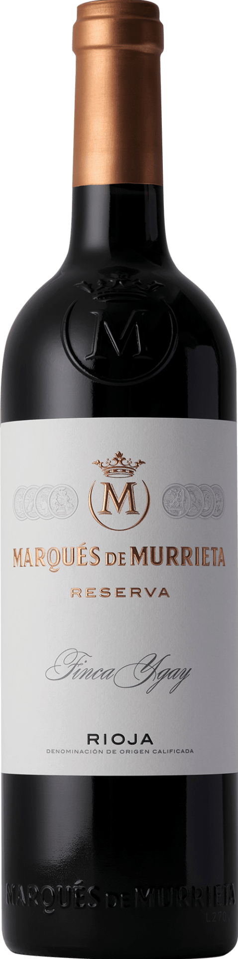 Reserva Rioja DOCa
