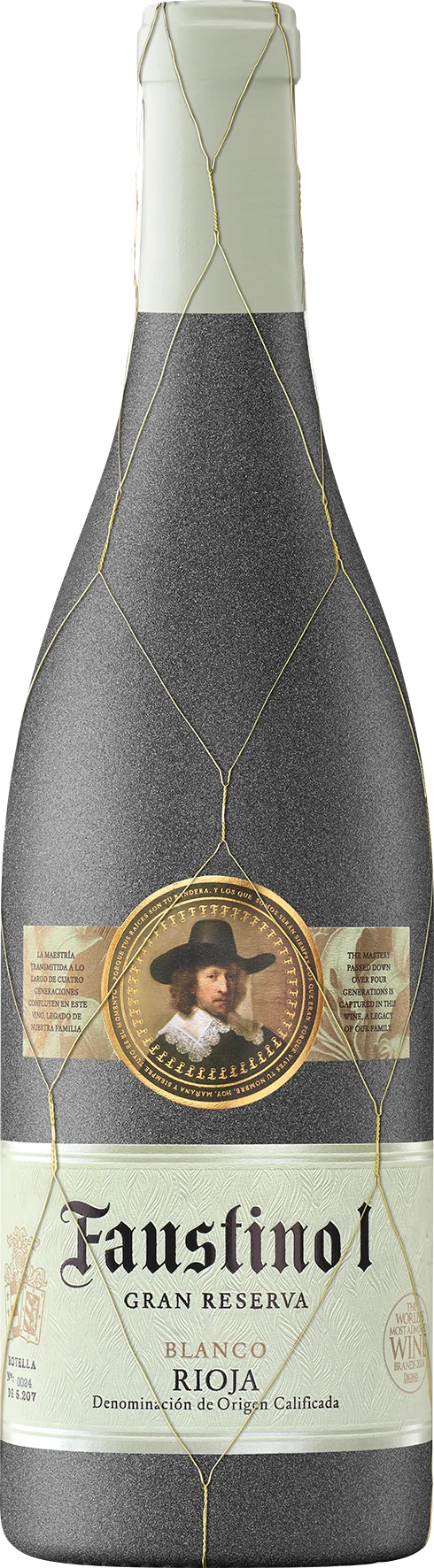 Faustino I Gran Reserva Blanco 