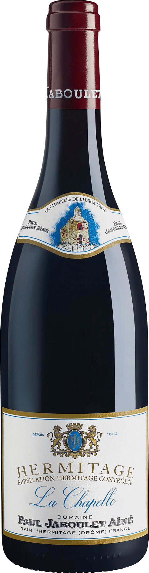 Jaboulet La Chapelle rouge Hermitage AOP
