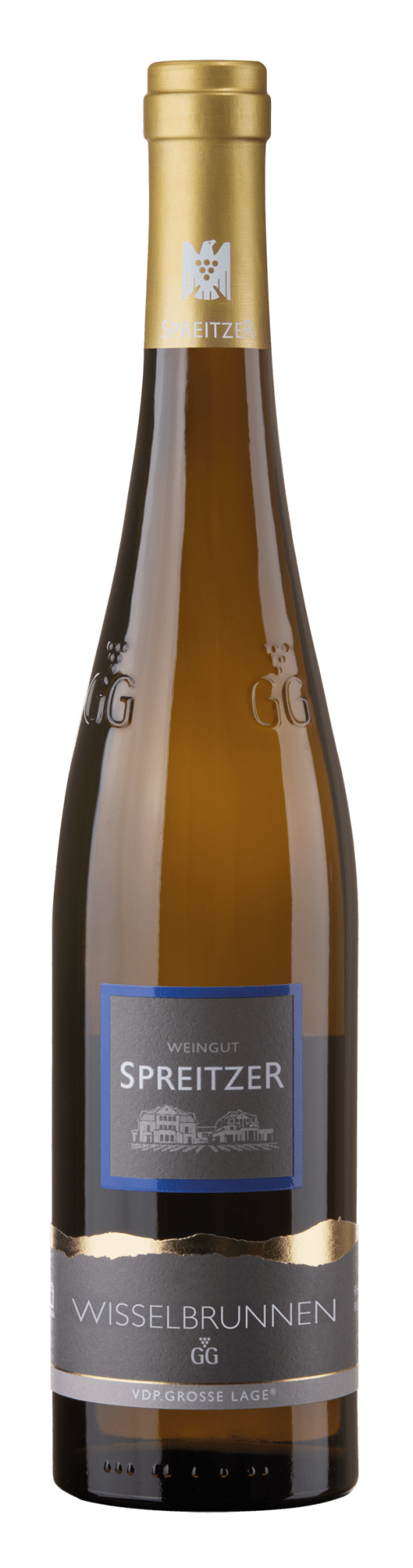 Hattenheim Wisselbrunnen Riesling GG