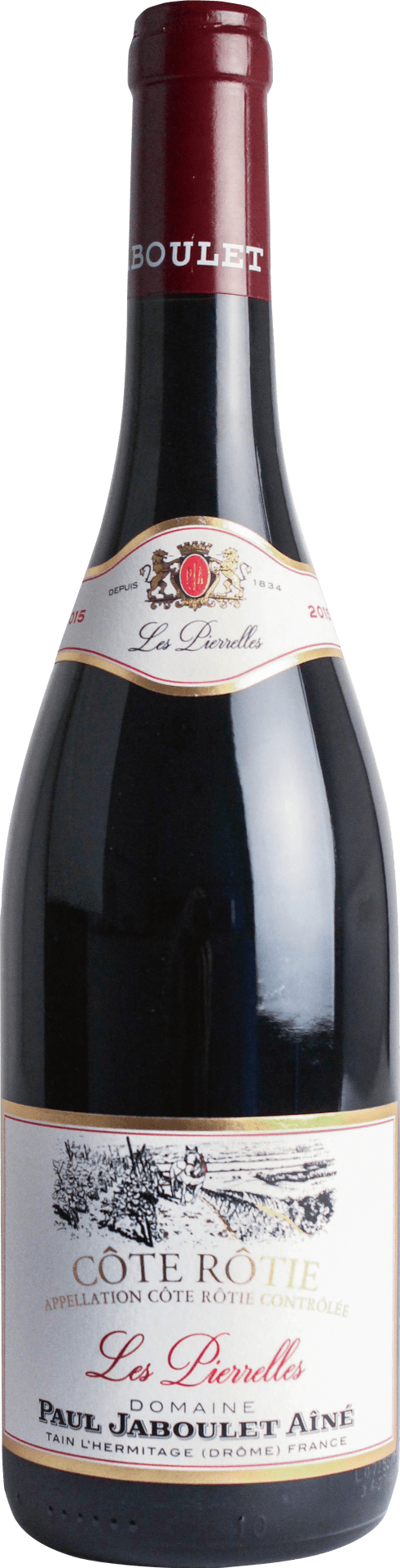 Côte Rôtie Les Pierrelles