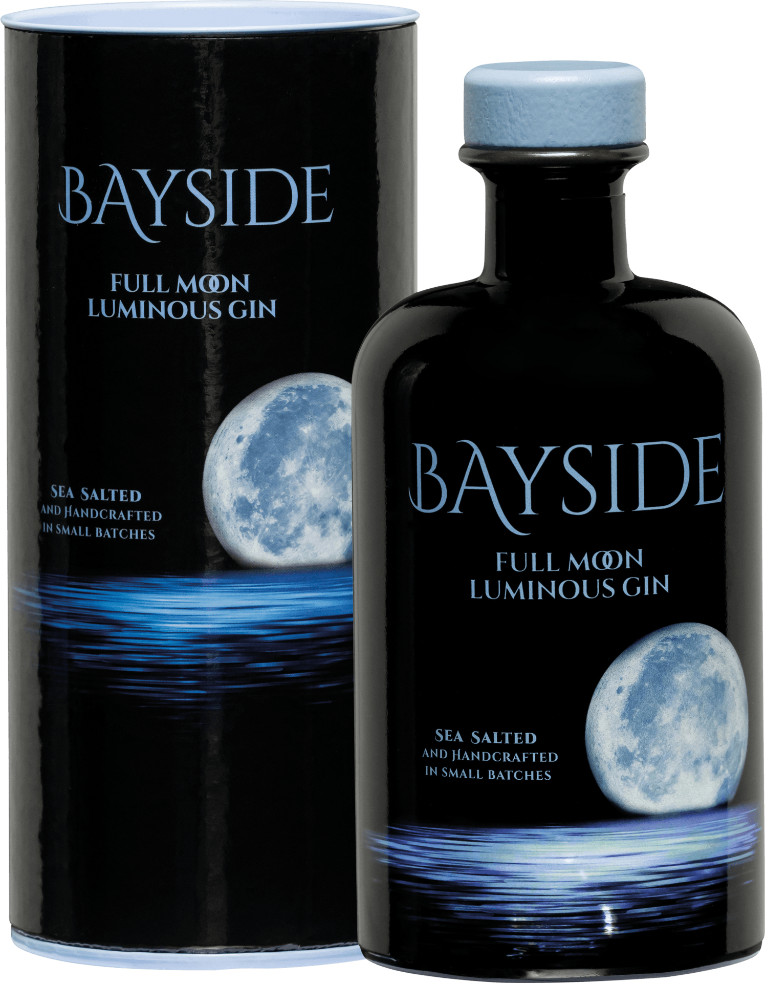 Bayside fullmoon Luminous Gin GP