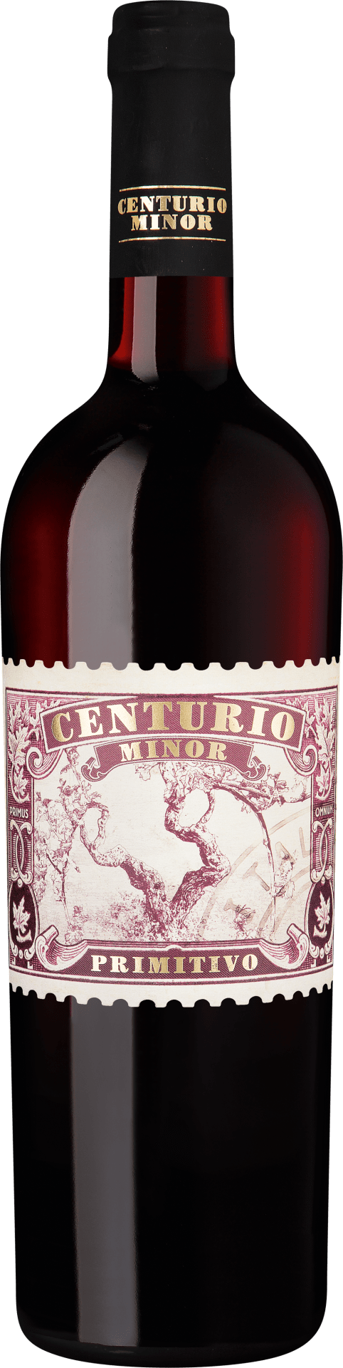 Centurio Primitivo Puglia IGP