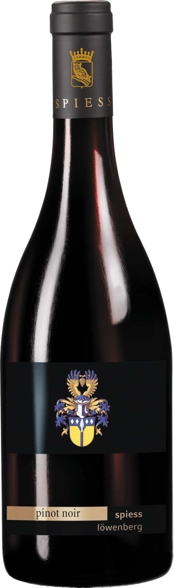 Pinot Noir Löwenberg QbA