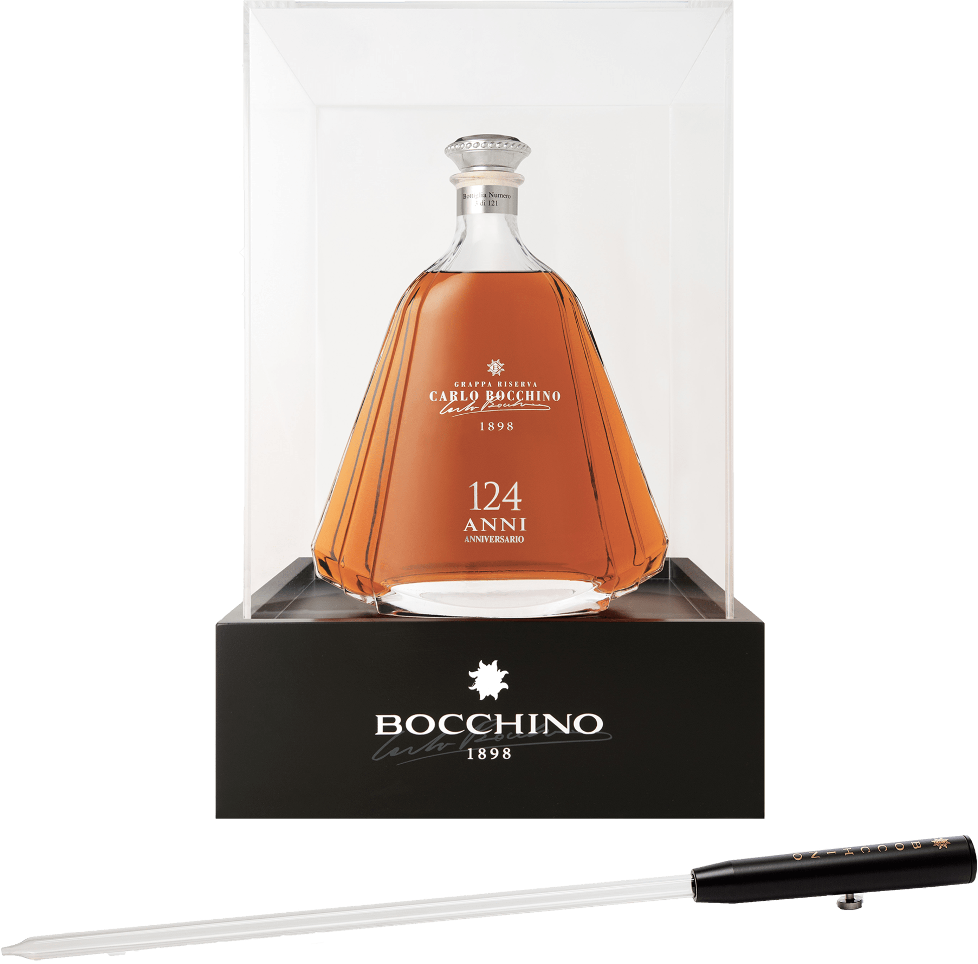 Riserva Carlo Bocchino 124 Anniversary