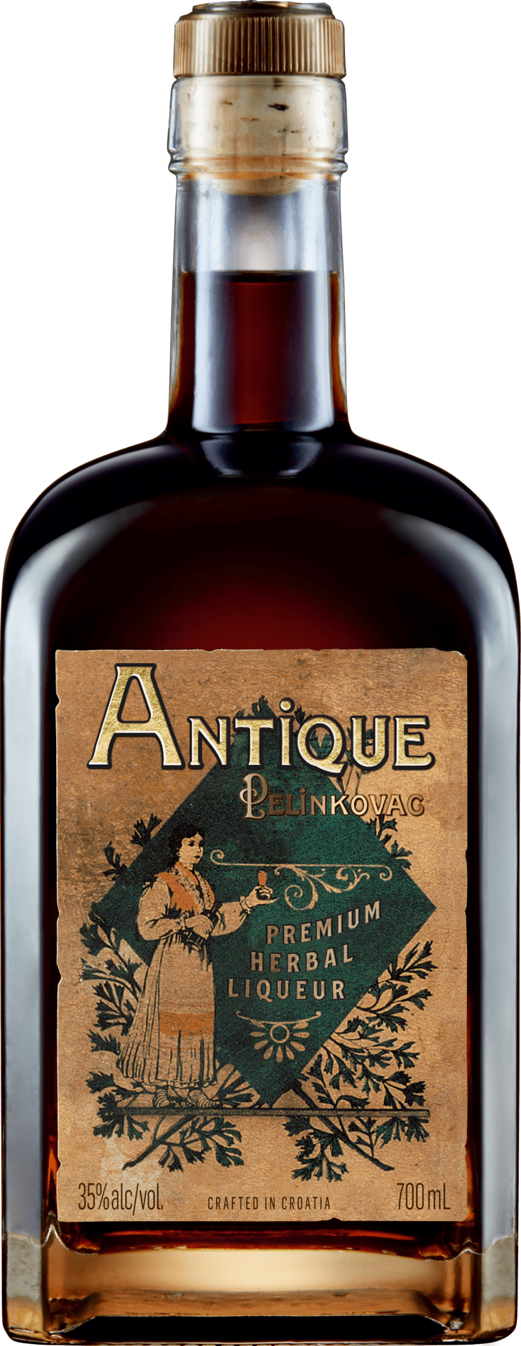 Badel Pelinkovac Antique GP 0,7l
