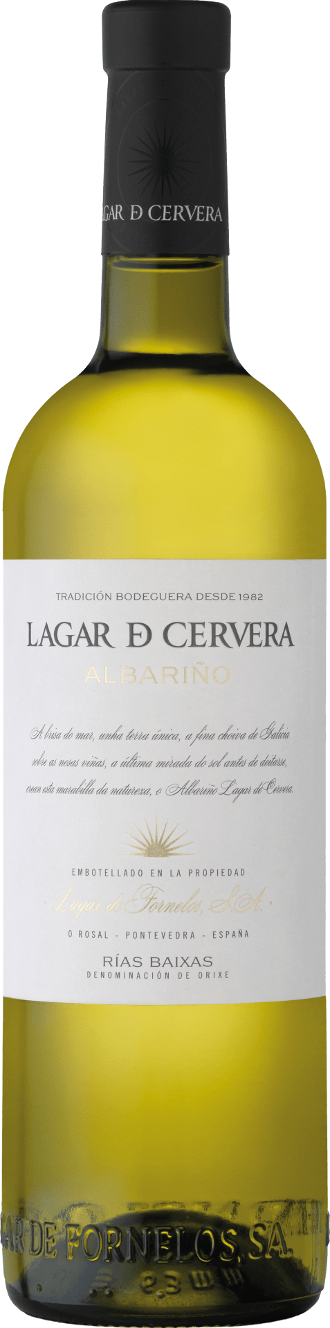 Lagar de Cervera Albariño