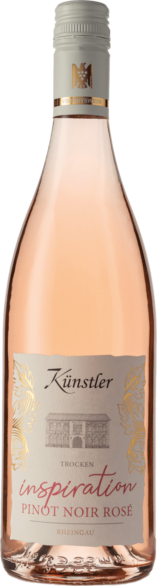 "Inspiration" Pinot Noir Rosé Qualitätswein trocken
