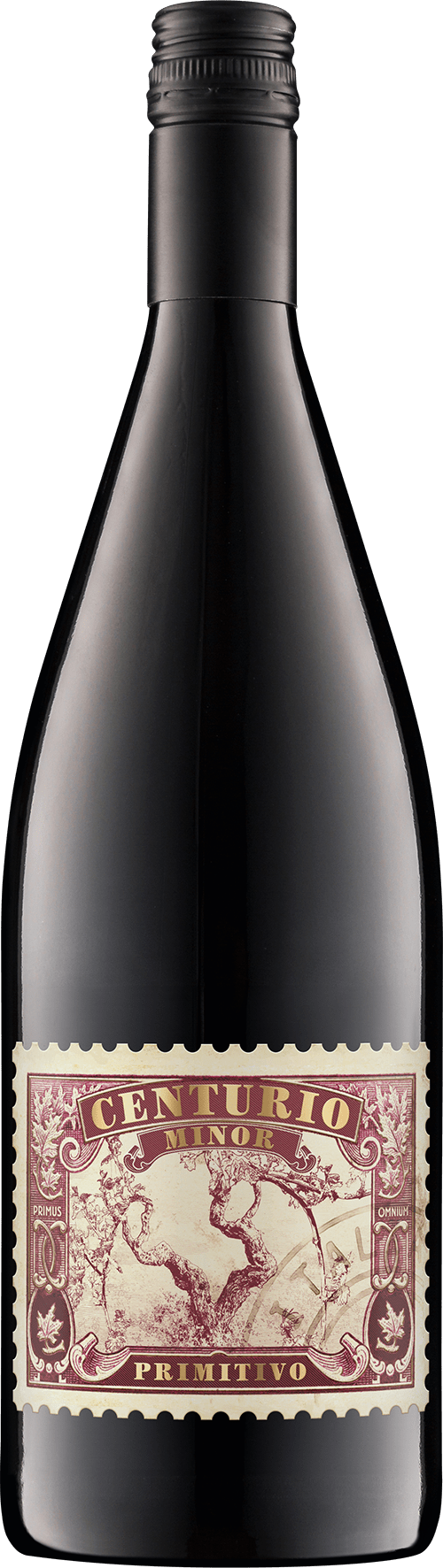 Centurio Primitivo Puglia IGP