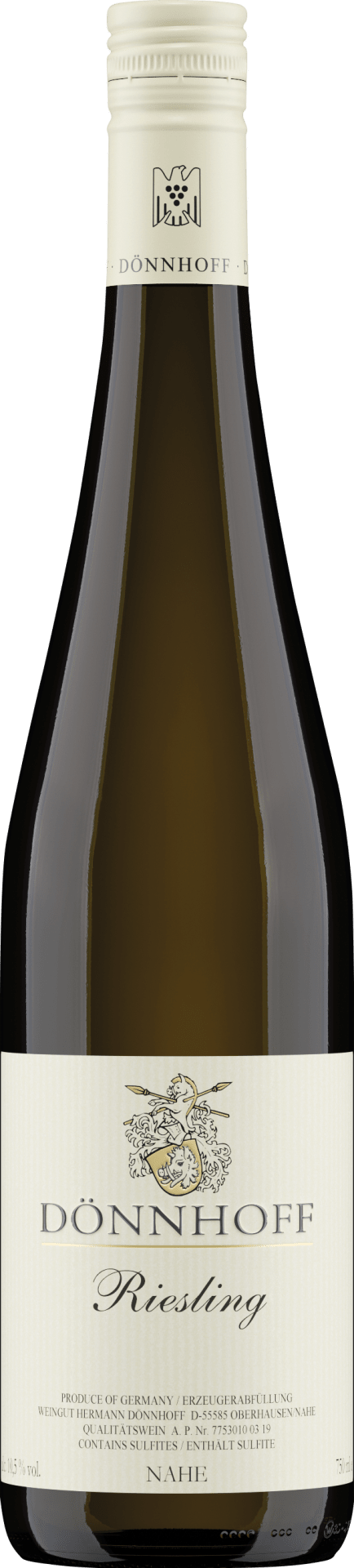 Dönnhoff Riesling trocken