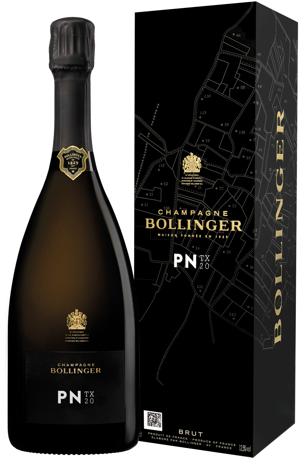 Bollinger PNTX 20 GP