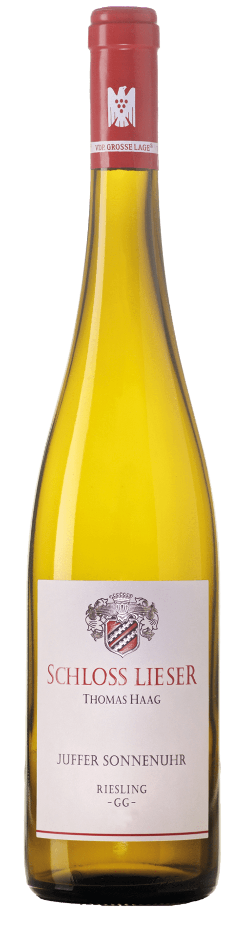 Riesling trocken Juffer Sonnenuhr GG