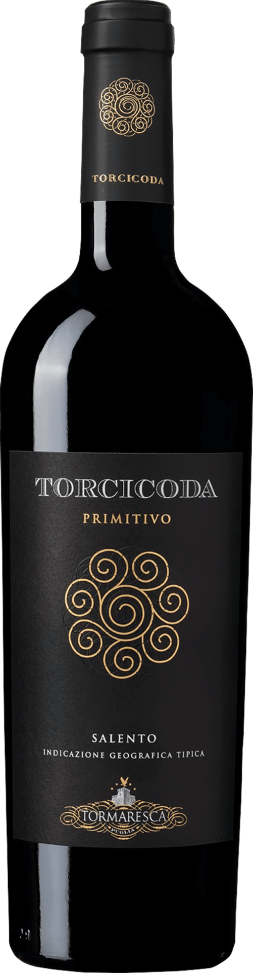Torcicoda Primitivo Salento IGT