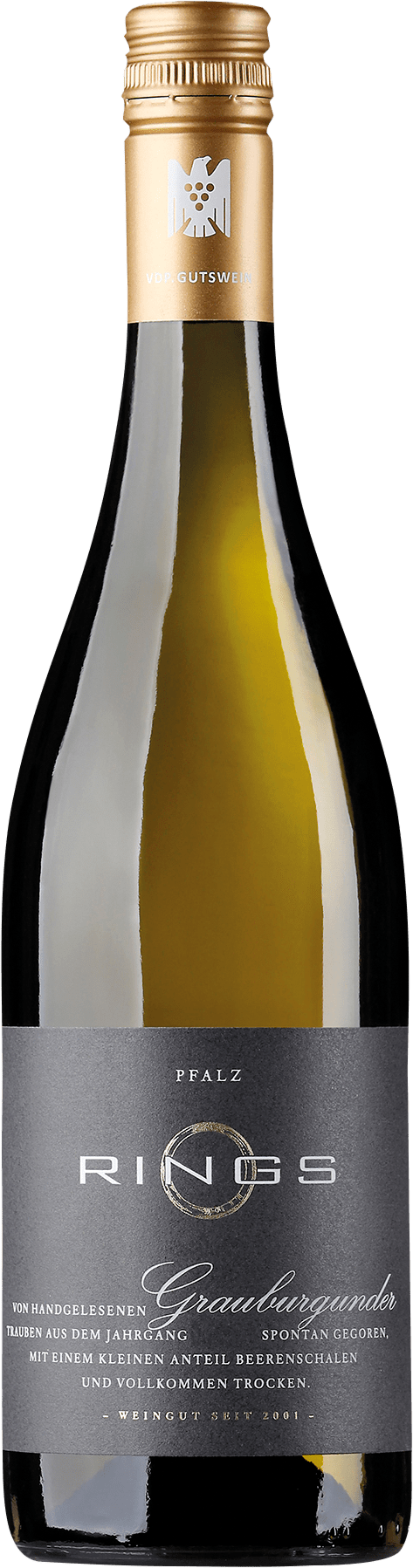 Grauburgunder Qualitätswein trocken