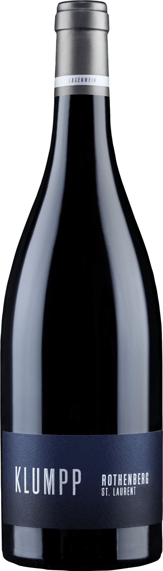 Bruchsaler Rothenberg St. Laurent QbA trocken