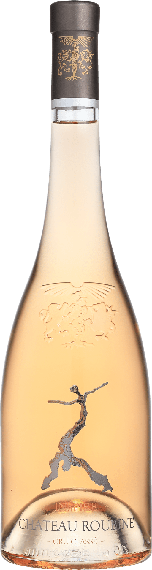 Inspire Tête de Cuvée Rosé