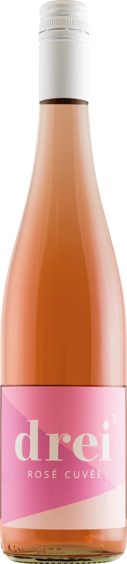 DSR Eigenausstattung Rosé Cuvée