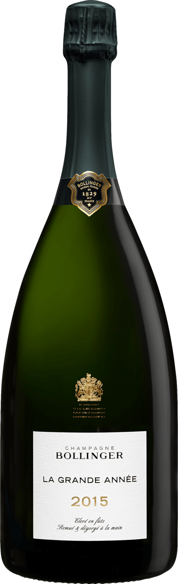 Bollinger La Grande Année Magnum