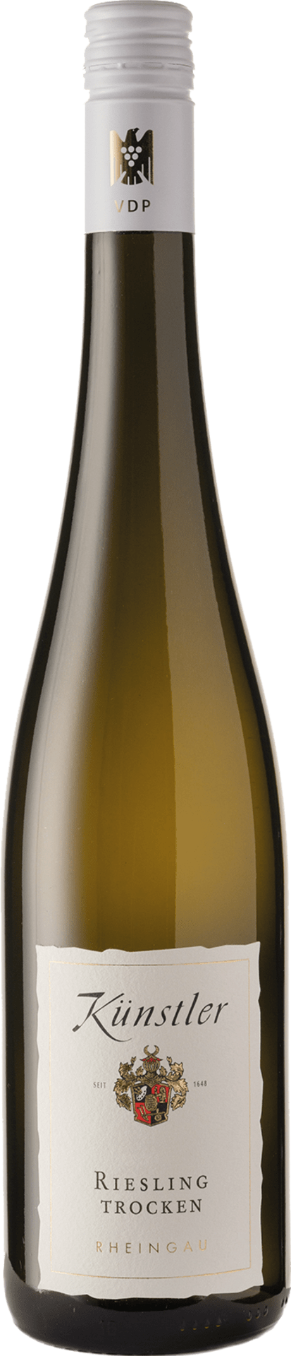 Künstler Riesling trocken