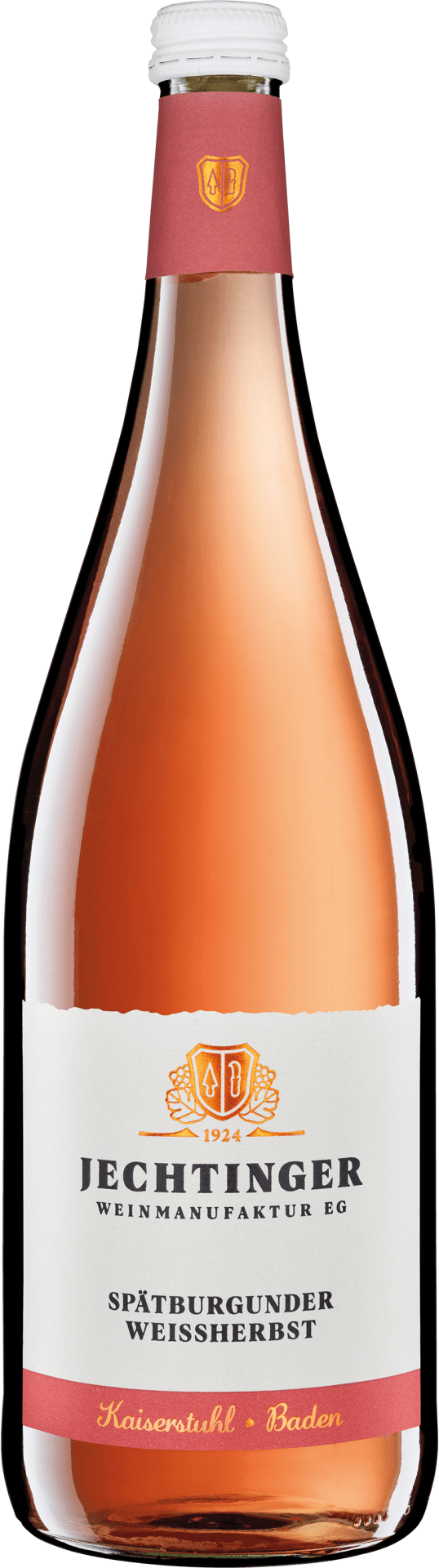 Spätburgunder Weißherbst Liter