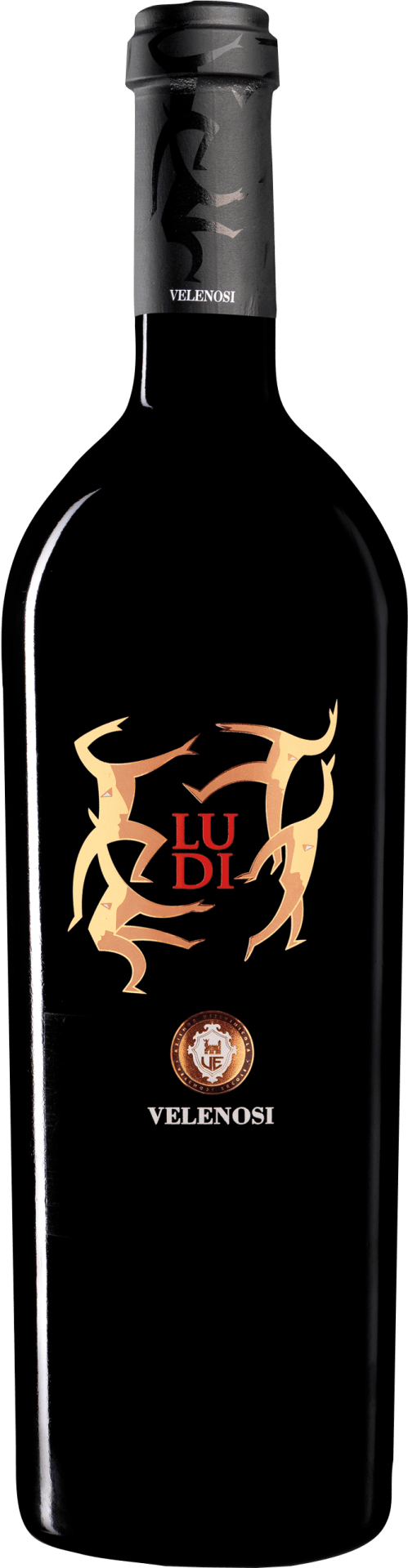 Ludi Offida Rosso DOCG