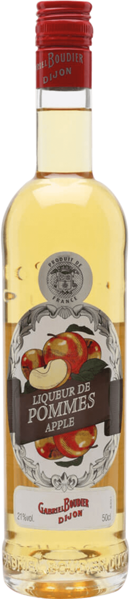 Liqueur de Pommes Boudier