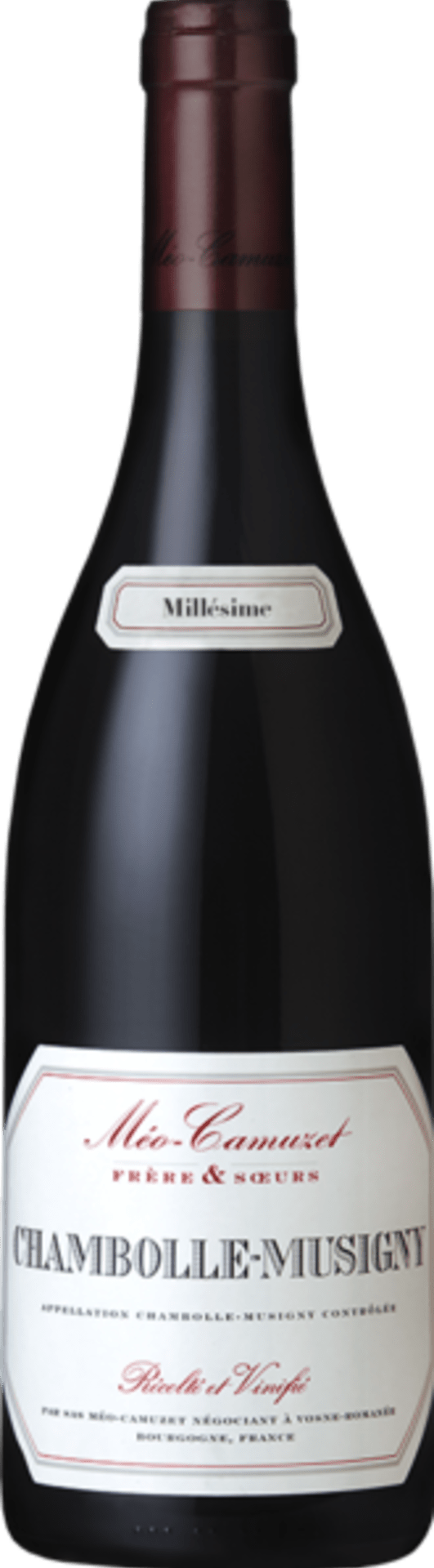 Méo-Camuzet Chambolle-Musigny