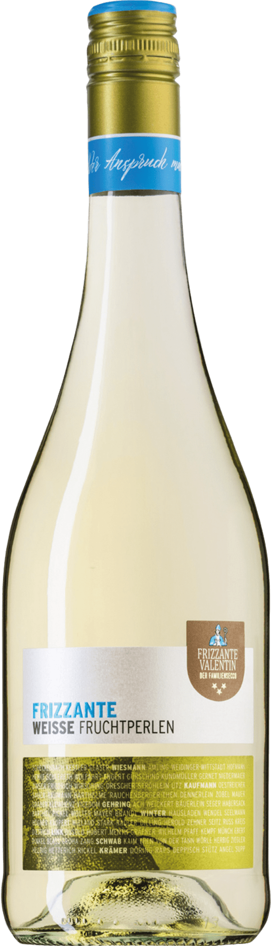 Frizzante Valentin weiss