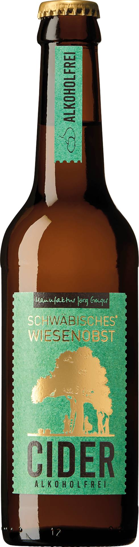 Wiesenobst Cider alkoholfrei 