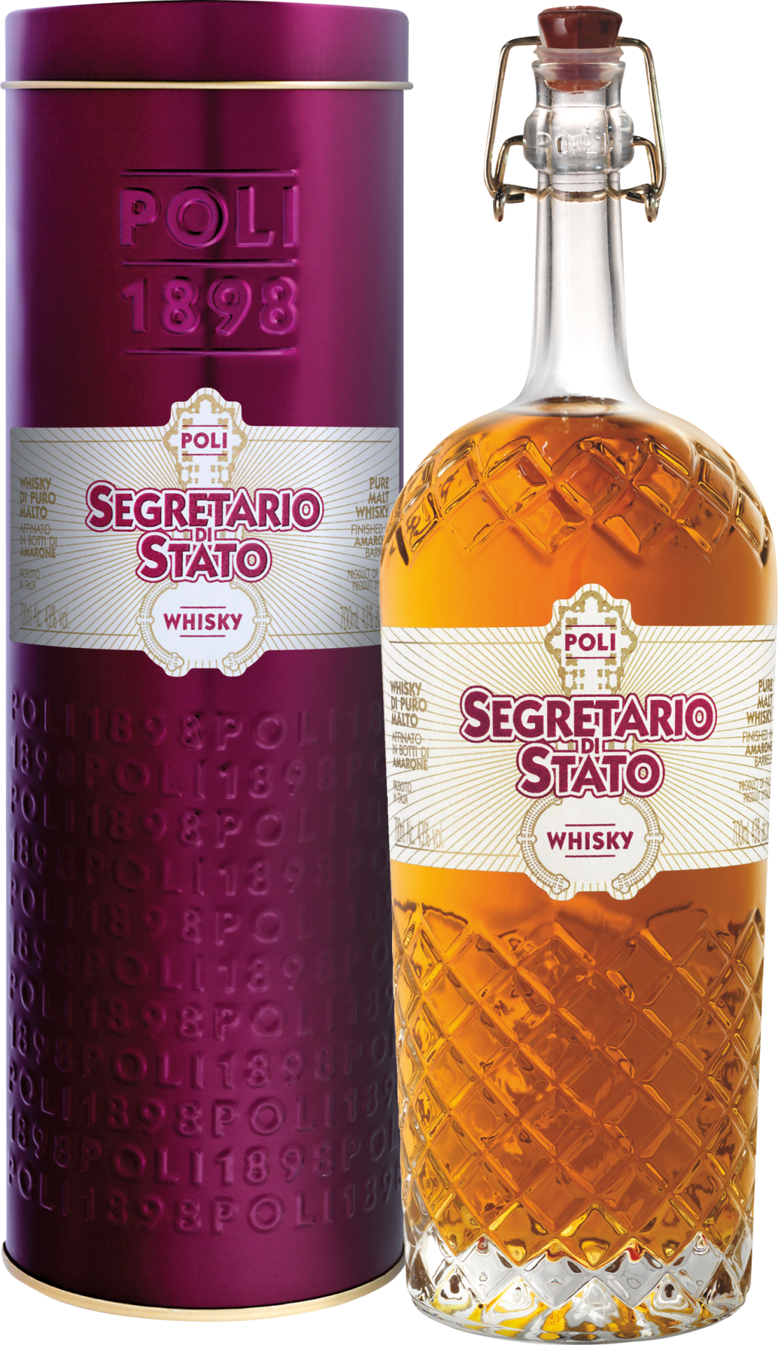 Segretario di Stato Pure Malt Whisky